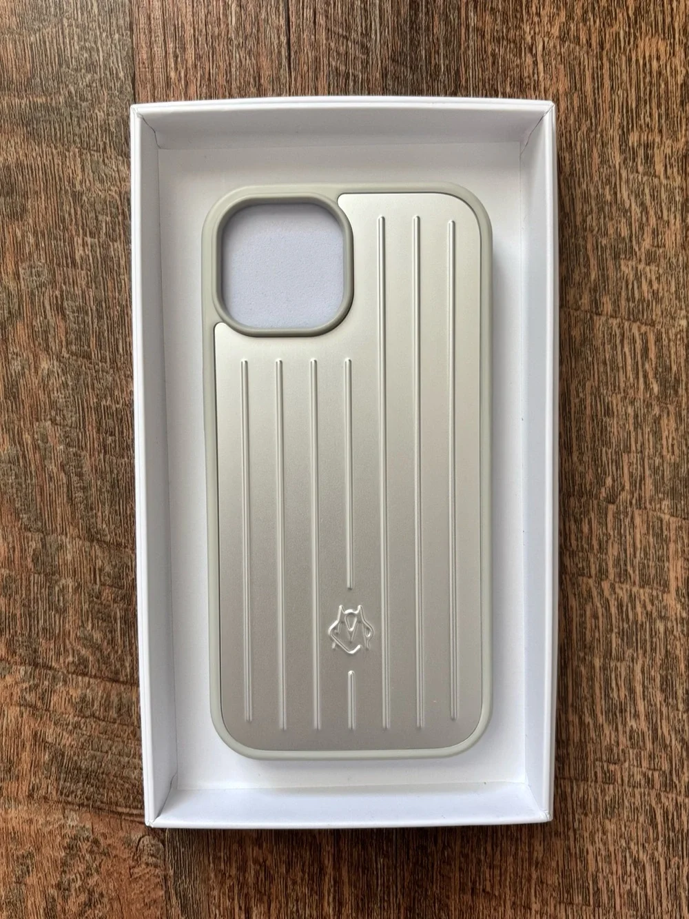 RIMOWA iPhone 15 Phone Case